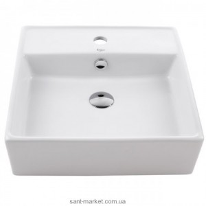 Раковина для ванної накладна Kraus біла KCV-150