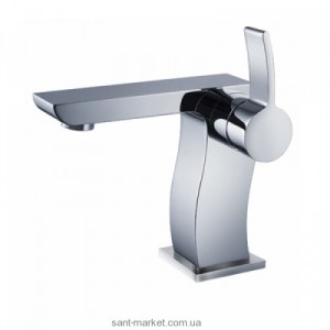 Смеситель для раковины однорычажный Kraus коллекция Sonus хром KEF-14602