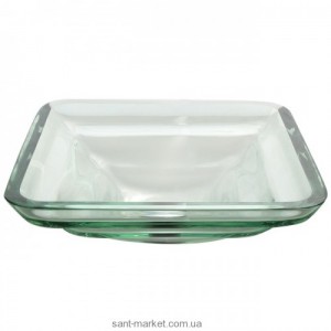 Раковина для ванной накладная Kraus прозрачная GVS-930-19mm