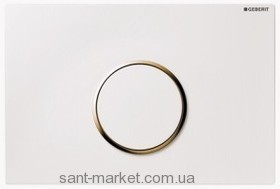 Geberit HyTouch Sigma 10 Ручний пневмопривід змиву для пісуара 116.015.KK.1