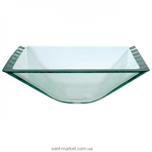 Раковина для ванной накладная Kraus прозрачная GVS-901-19mm