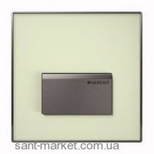 Geberit HyTouch Sigma 50 Ручний пневмопривід змиву для пісуара 116.016.00.1