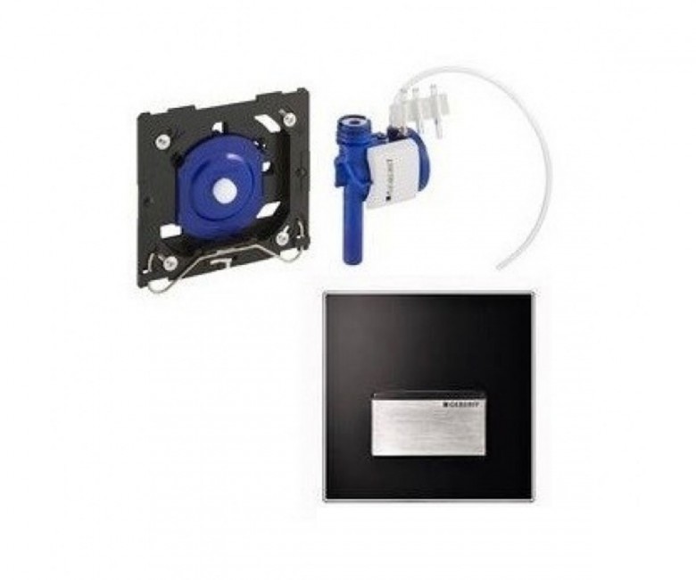 Geberit HyTouch Sigma 50 Ручной пневмопривод смыва для писсуара 116.016.DW.5