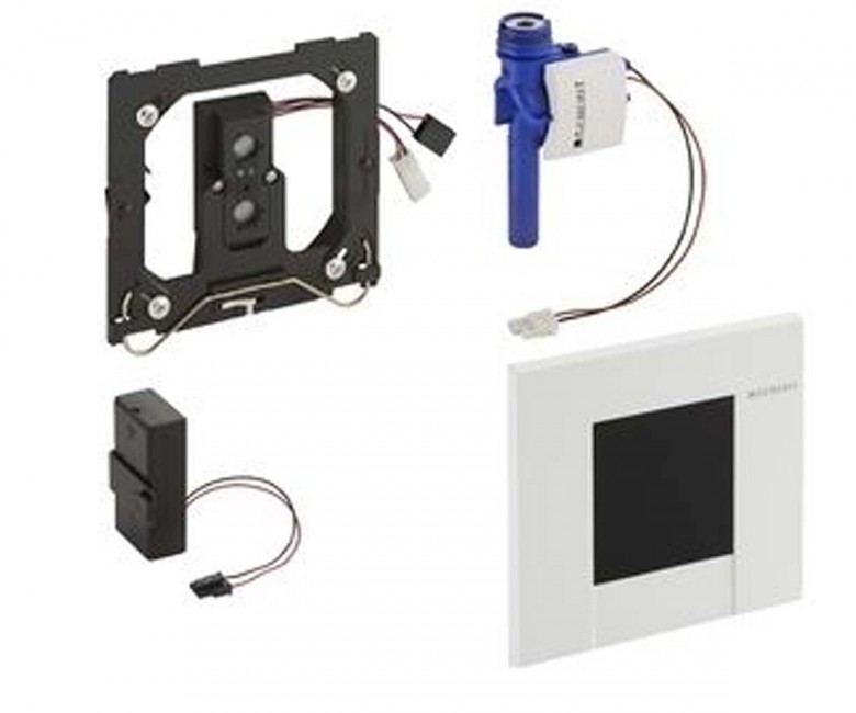 Geberit HyTronic Bolero ІК привід змиву для пісуара 116.032.21.1