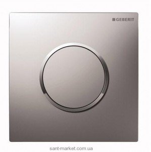 Geberit HyTouch Sigma 10 Ручной пневмопривод смыва для писсуара 116.015.KH.1