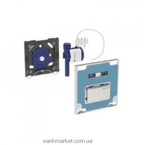 Geberit HyTouch Sigma 50 Ручний пневмопривід змиву для пісуара 116.016.00.5