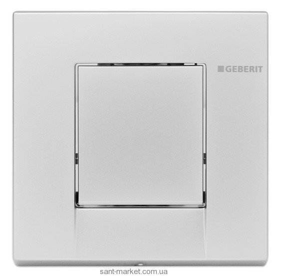 Geberit HyTouch Bolero Ручной пневмопривод смыва для писсуара 116.012.11.1