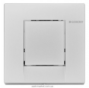 Geberit HyTouch Bolero Ручной пневмопривод смыва для писсуара 116.012.11.1