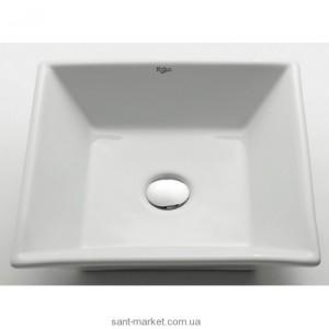 Раковина для ванної накладна Kraus біла KCV-125