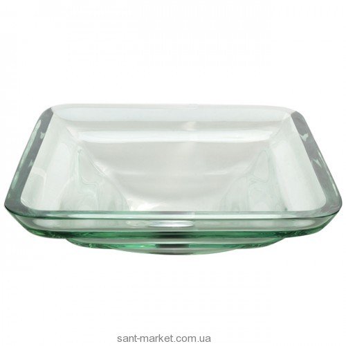 Раковина для ванної накладна Kraus прозора GVS-930-19mm