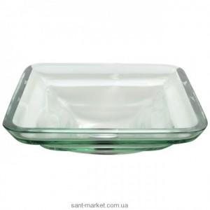 Раковина для ванної накладна Kraus прозора GVS-930-19mm