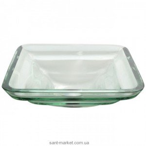 Раковина для ванной накладная Kraus прозрачная GVS-930-19mm