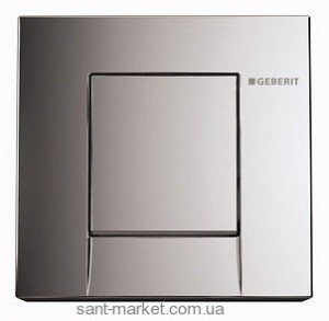 Geberit HyTouch Bolero Ручний пневмопривід змиву для пісуара 116.012.46.1