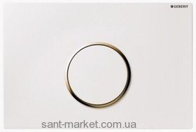 Geberit HyTouch Sigma 10 Ручний пневмопривід змиву для пісуара 116.015.KK.1