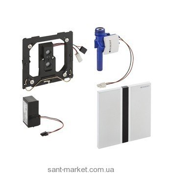 Geberit HyTronic Sigma10 ИК привод смыва для писсуара 116.026.GH.1