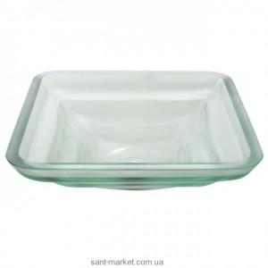 Раковина для ванної накладна Kraus прозора GVS-930FR-19mm