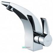 Змішувач для раковини Kraus Illusio змішувач латунь хром KEF-14701CH