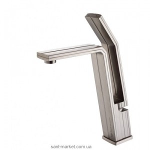 Смеситель для раковины однорычажный высокий Kraus коллекция Phoenix хром Phoenix-2