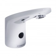 Смеситель для раковины с термостатом сенсорный Geberit коллекция HyTronic хром 116.245.21.1