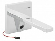 Смеситель для раковины электронный сенсорный скрытый Geberit коллекция HyTronic хром 116.118.21.1