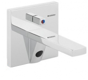 Змішувач для раковини електронний сенсорний прихований Geberit колекція HyTronic хром 116.128.21.1