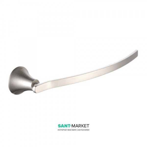 Настенный держатель для полотенец Kraus Amnis латунь сатин KEA-11129BN 