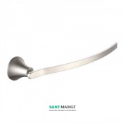 Настенный держатель для полотенец Kraus Amnis латунь сатин KEA-11129BN 