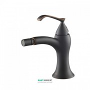  Смеситель для биде Kraus Ventus латунь темный шоколад KEF-15006-ORB