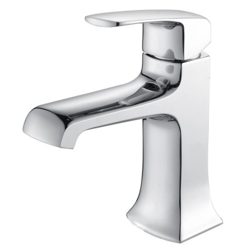 Змішувач для раковини Kraus Decorum змішувач латунь хром KEF-15201CH