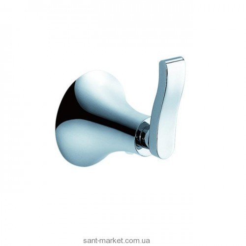 Kraus Гачок для ванної кімнати KEA-11101CH