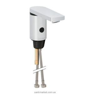 Змішувач для раковини електронний сенсорний Geberit колекція HyTronic хром 116.146.21.1