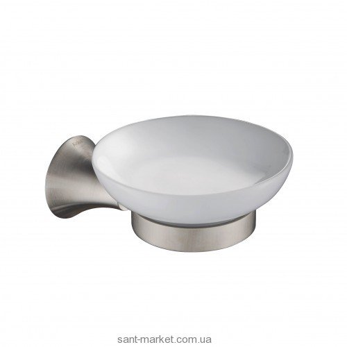 Мильниця для ванною Kraus Amnis настінна KEA-11105BN