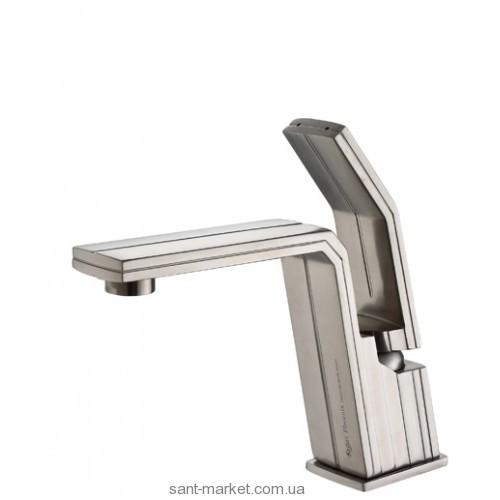 Змішувач для раковини одноважеля Kraus колекція Phoenix хром Phoenix-1