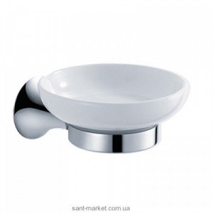 Мильниця для ванною Kraus Amnis настінна KEA-11105CH