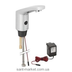 Смеситель для раковины электронный сенсорный Geberit коллекция HyTronic хром 116.135.21.1