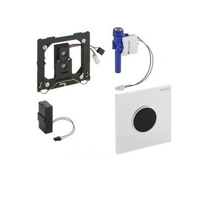 Geberit HyTronic Sigma10 ІК привід змиву для пісуара 116.035.KN.1