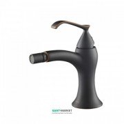  Смеситель для биде Kraus Ventus латунь темный шоколад KEF-15006-ORB