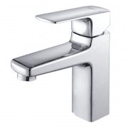 Змішувач для раковини Kraus Virtus змішувач латунь хром KEF-15501CH