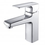 Змішувач для раковини Kraus Virtus змішувач латунь хром KEF-15501CH