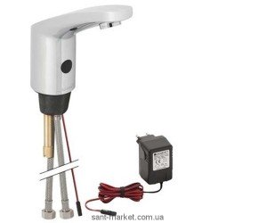 Смеситель для раковины с термостатом сенсорный Geberit коллекция HyTronic хром 116.145.21.1