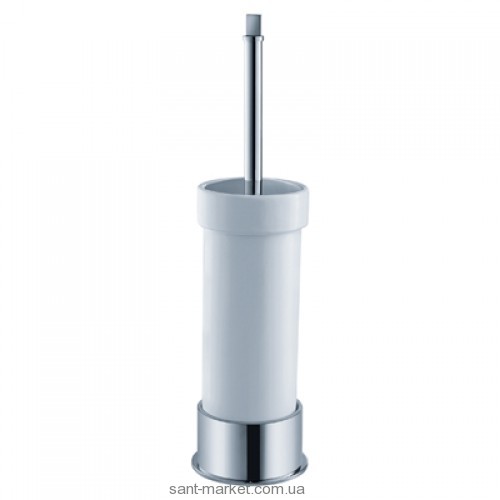 Kraus AURA Ершик для туалета напольный KEA-14432CH
