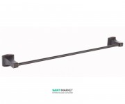 Настенный держатель для полотенец Kraus Fortis латунь темный шоколад KEA-13337-ORB