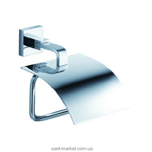 Kraus AURA Тримач туалетного паперу з кришкою KEA-14426