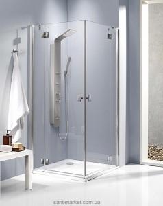 Душова кабіна Radaway EOS Essenza KDD 90x80х195 без піддону 32875-01-12NL