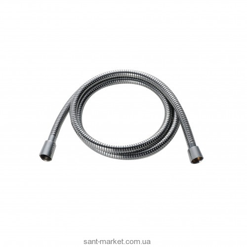 Душевой шланг Kraus 150 см со спиральным покрытием хром UKR-01004CH