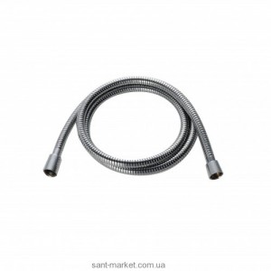 Душевой шланг Kraus 150 см со спиральным покрытием хром UKR-01004CH