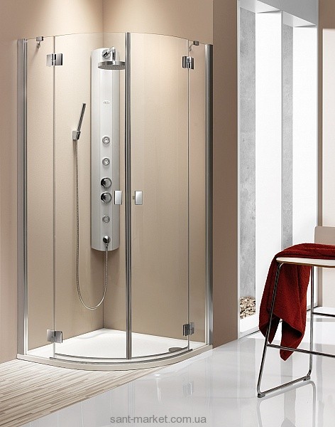 Душевая кабина Radaway EOS Essenza PDD 90х90х195 без поддона 32502-01-05N