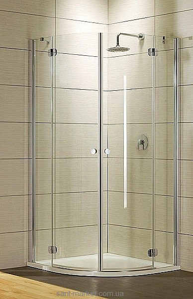 Душевая кабина Radaway EOS Torrenta PDD 100хх100х195 без поддона 31620-01-05N