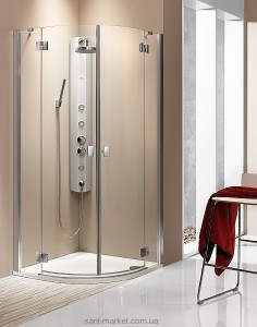 Душова кабіна Radaway EOS Essenza PDD E 90х80х185 без піддону 32532-01-01N