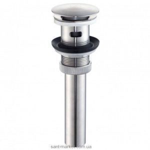 Kraus Сливной клапан с переливом PU-11